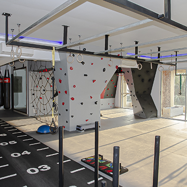 Camp Ramps Functional Fitness