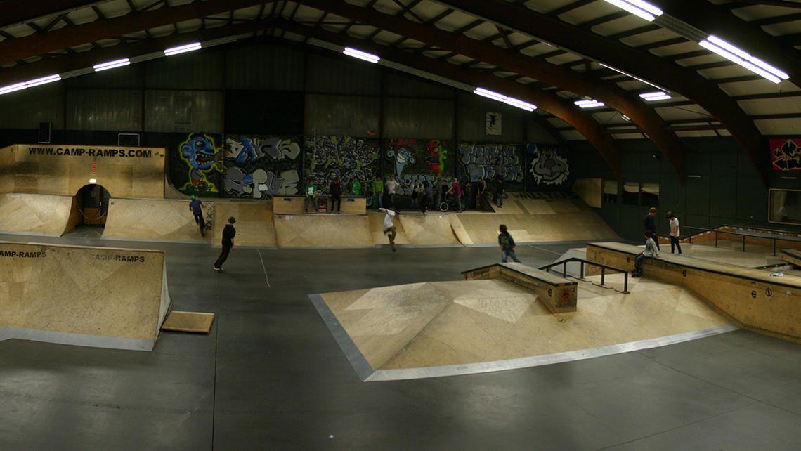 Skatehalle Heerlen