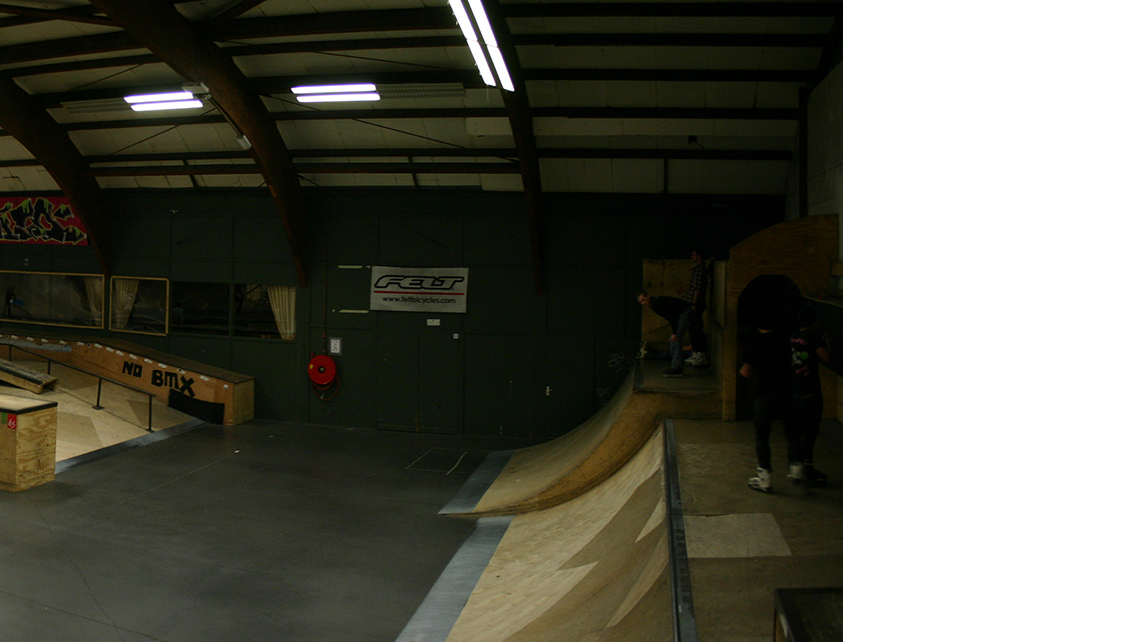 Skatehalle Heerlen