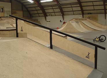 Skatehalle Heerlen
