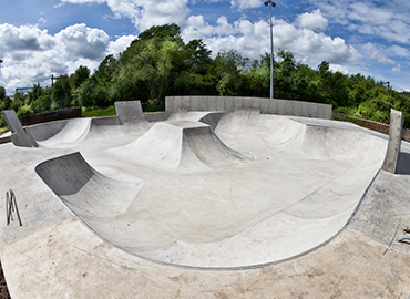 Skate & BMX Park Wasserbillig