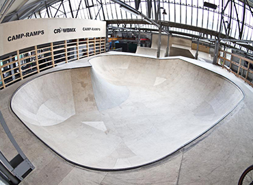 AbenteuerHallen Kalk Skatepark