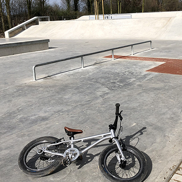 Camp Ramps Skatepark BMX Sonsbeck